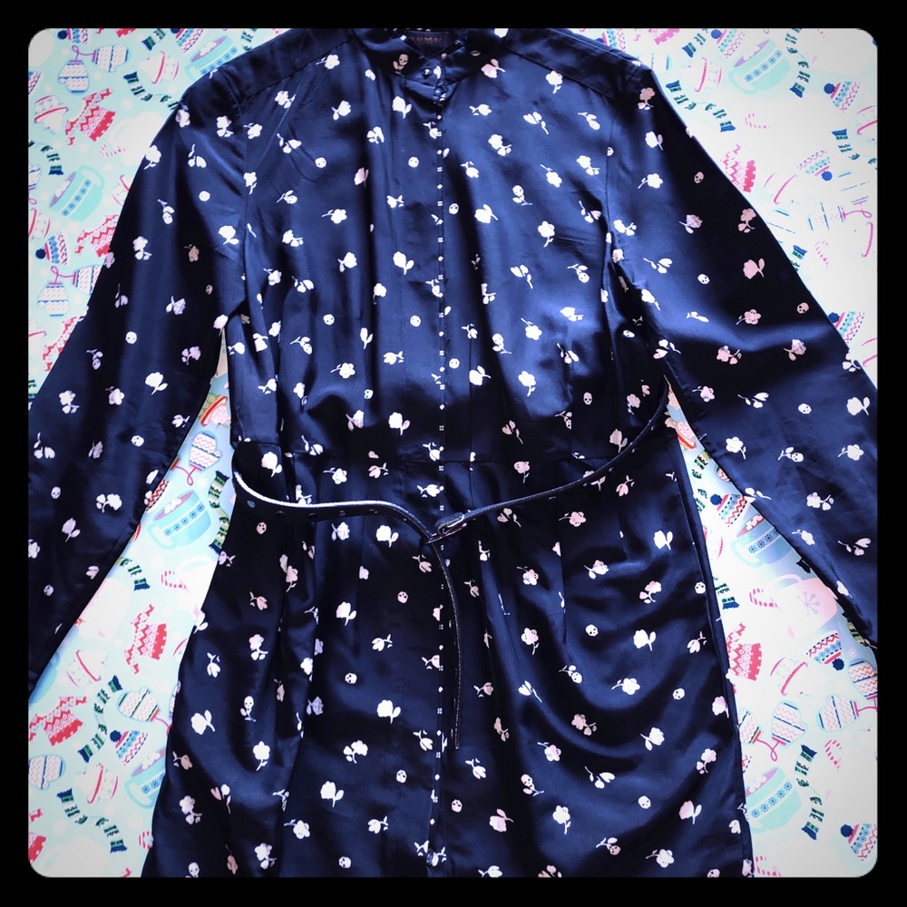 Coach Ready To Wear Dress!